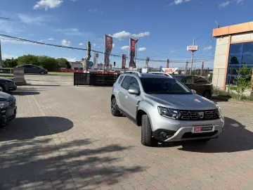 DUSTER 1.5 BLUE DCI 115HP PRESTIGE 4WD Jante 17''