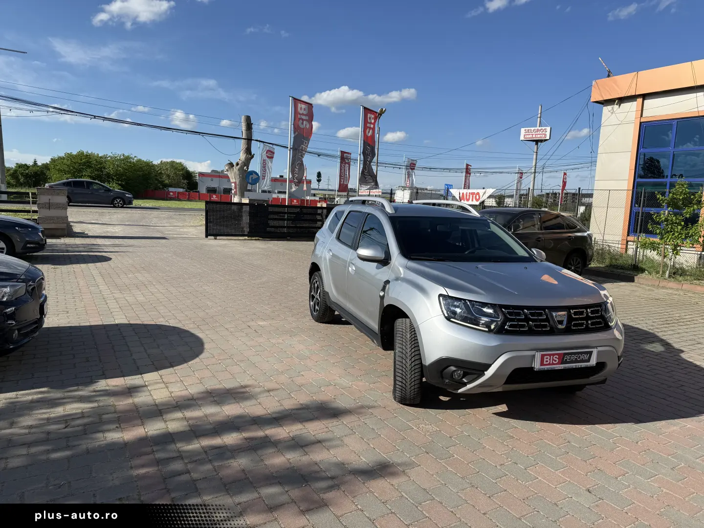 DUSTER 1.5 BLUE DCI 115HP PRESTIGE 4WD Jante 17''