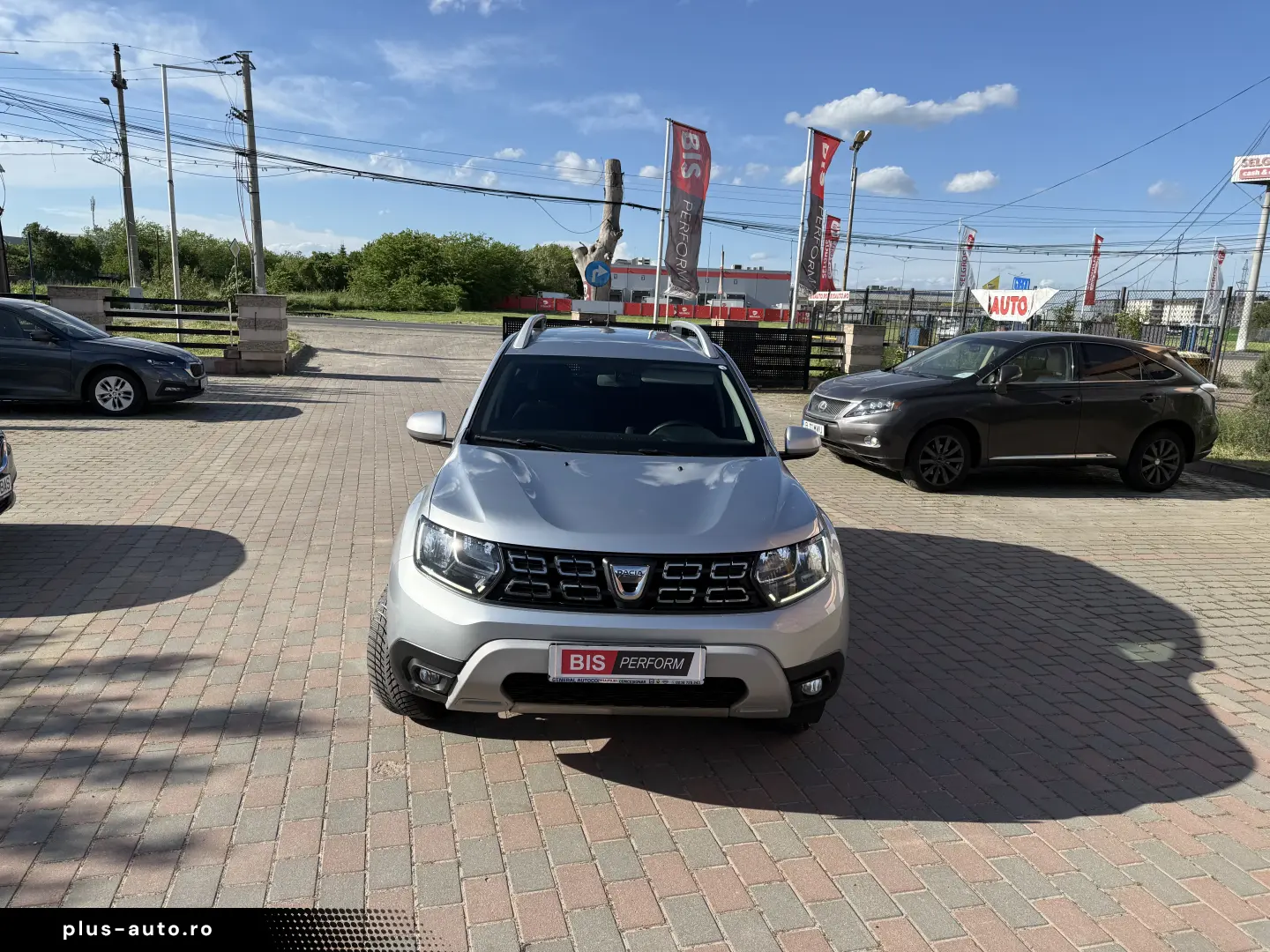 DUSTER 1.5 BLUE DCI 115HP PRESTIGE 4WD Jante 17''
