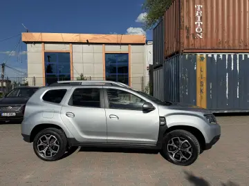 DUSTER 1.5 BLUE DCI 115HP PRESTIGE 4WD Jante 17''