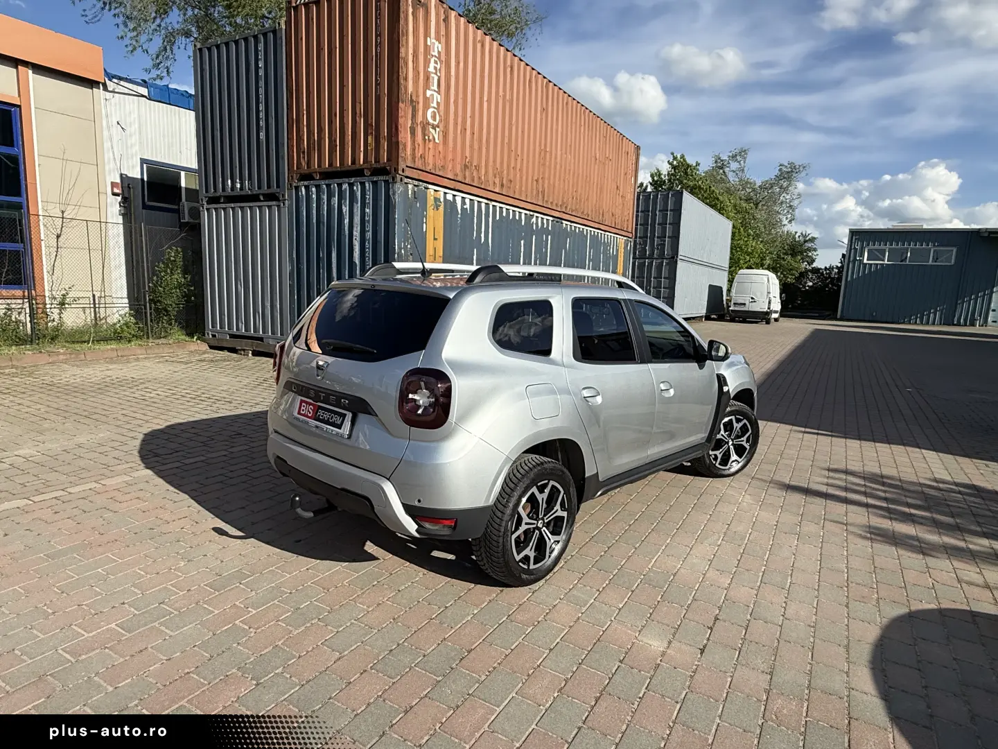 DUSTER 1.5 BLUE DCI 115HP PRESTIGE 4WD Jante 17''