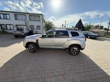 DUSTER 1.5 BLUE DCI 115HP PRESTIGE 4WD Jante 17''