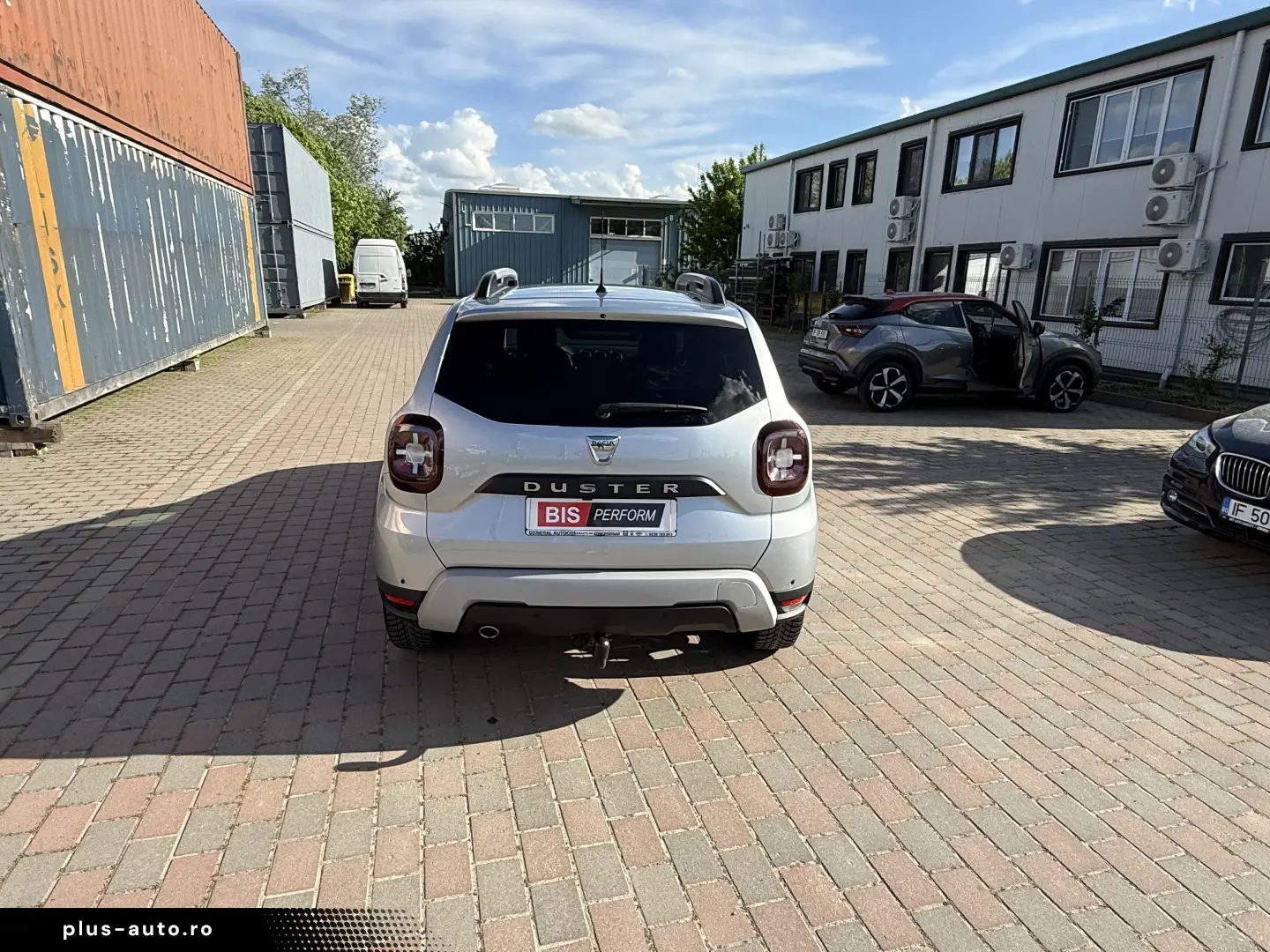 DUSTER 1.5 BLUE DCI 115HP PRESTIGE 4WD Jante 17''