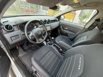 DUSTER 1.5 BLUE DCI 115HP PRESTIGE 4WD Jante 17''