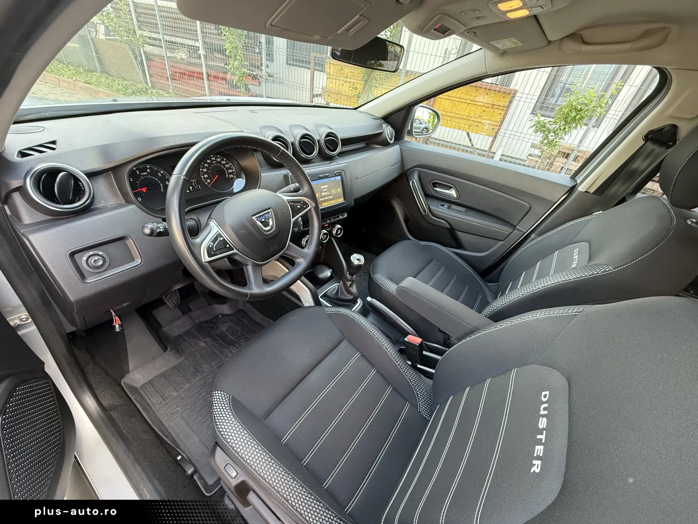 DUSTER 1.5 BLUE DCI 115HP PRESTIGE 4WD Jante 17''