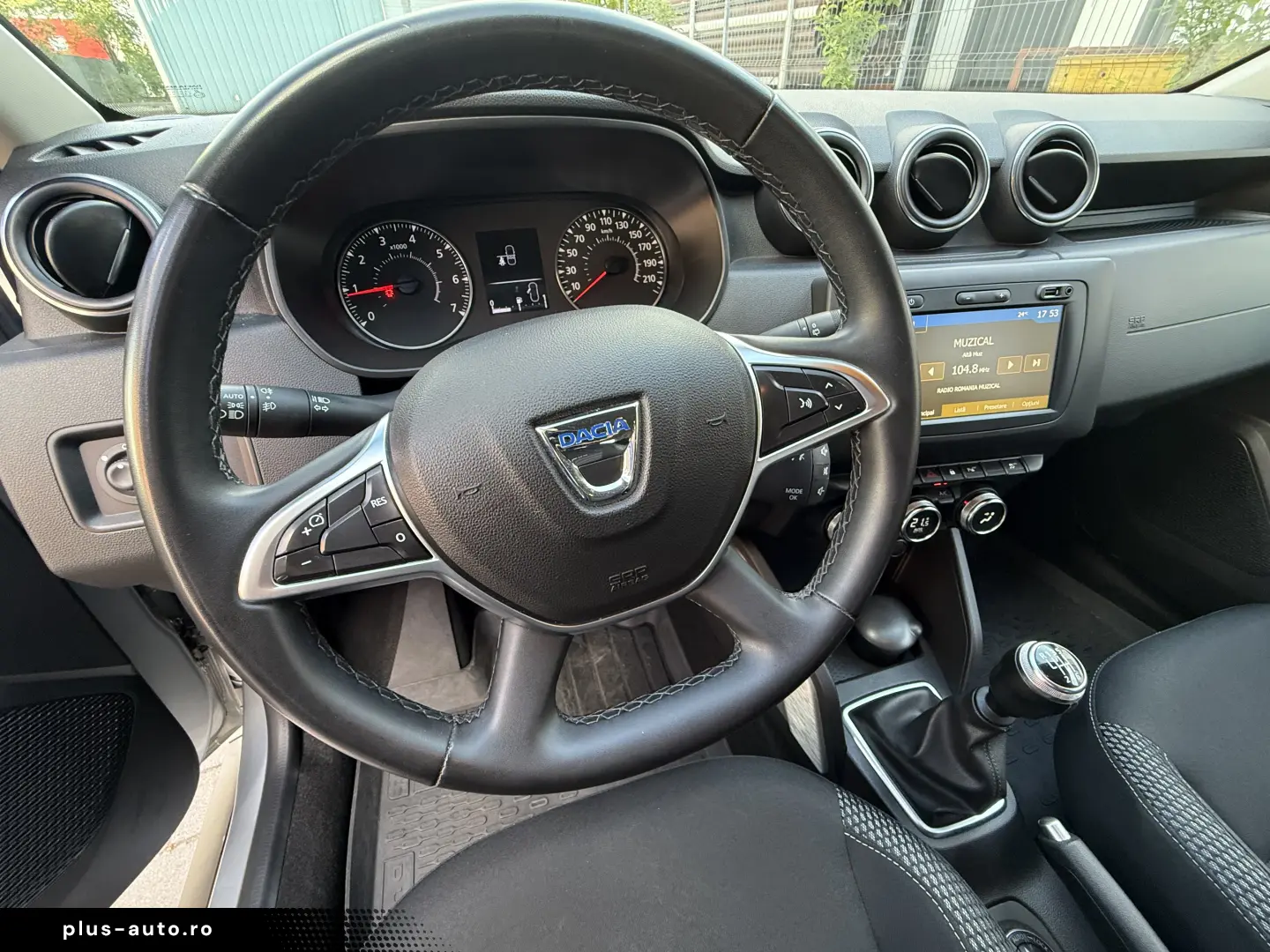 DUSTER 1.5 BLUE DCI 115HP PRESTIGE 4WD Jante 17''