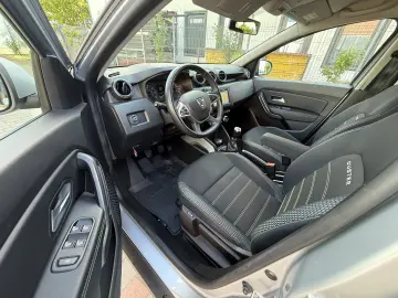 DUSTER 1.5 BLUE DCI 115HP PRESTIGE 4WD Jante 17''