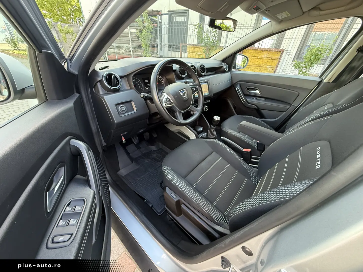 DUSTER 1.5 BLUE DCI 115HP PRESTIGE 4WD Jante 17''