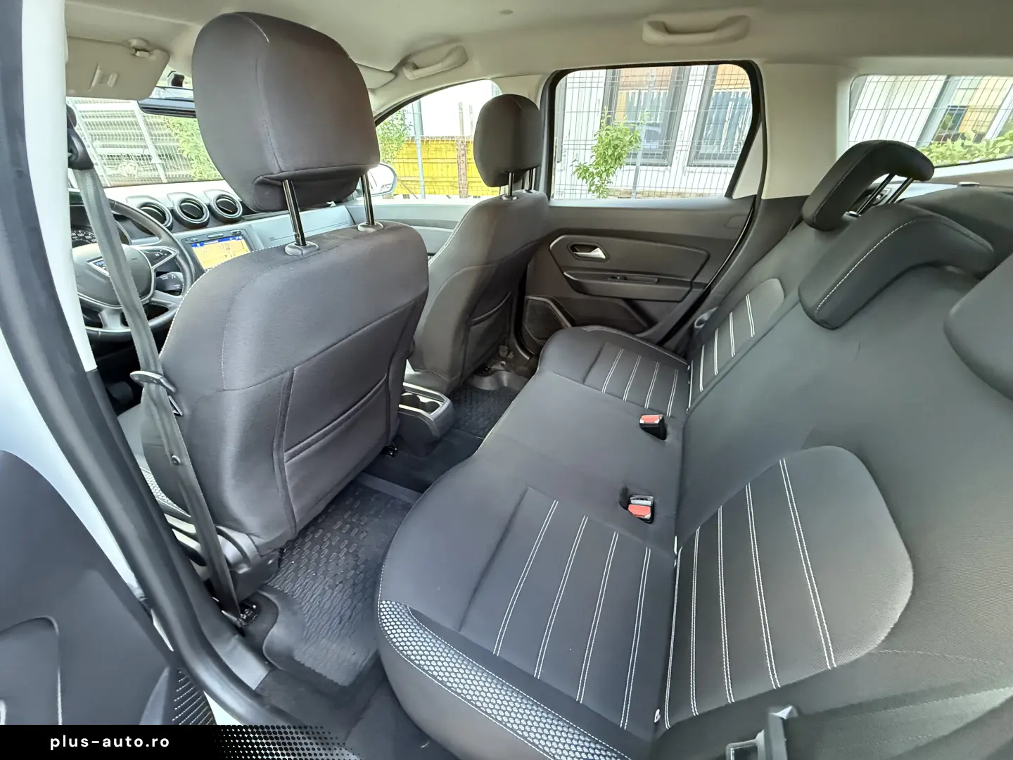 DUSTER 1.5 BLUE DCI 115HP PRESTIGE 4WD Jante 17''