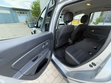 DUSTER 1.5 BLUE DCI 115HP PRESTIGE 4WD Jante 17''