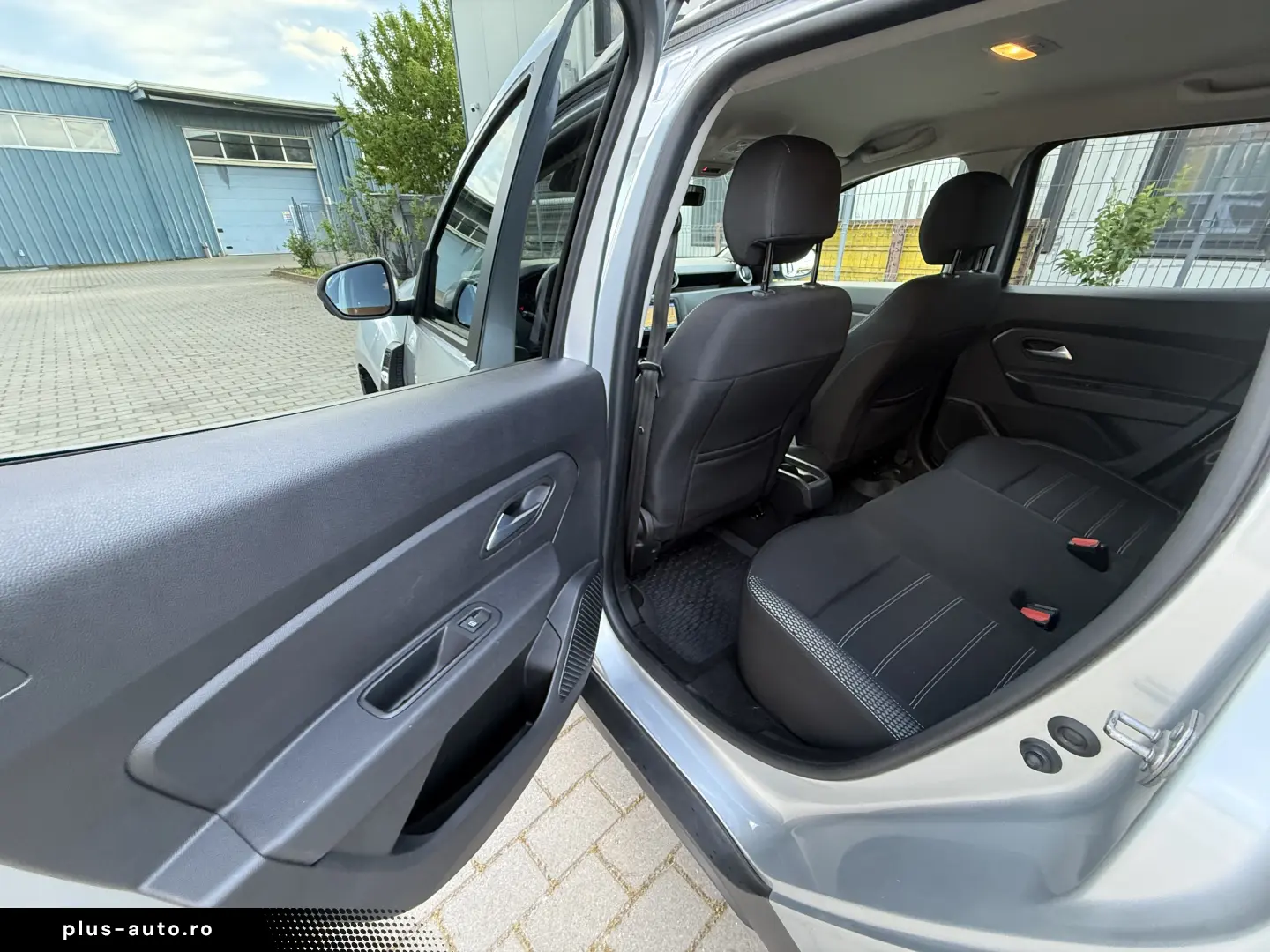 DUSTER 1.5 BLUE DCI 115HP PRESTIGE 4WD Jante 17''