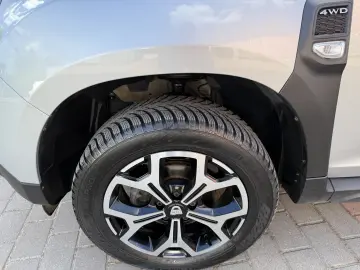 DUSTER 1.5 BLUE DCI 115HP PRESTIGE 4WD Jante 17''