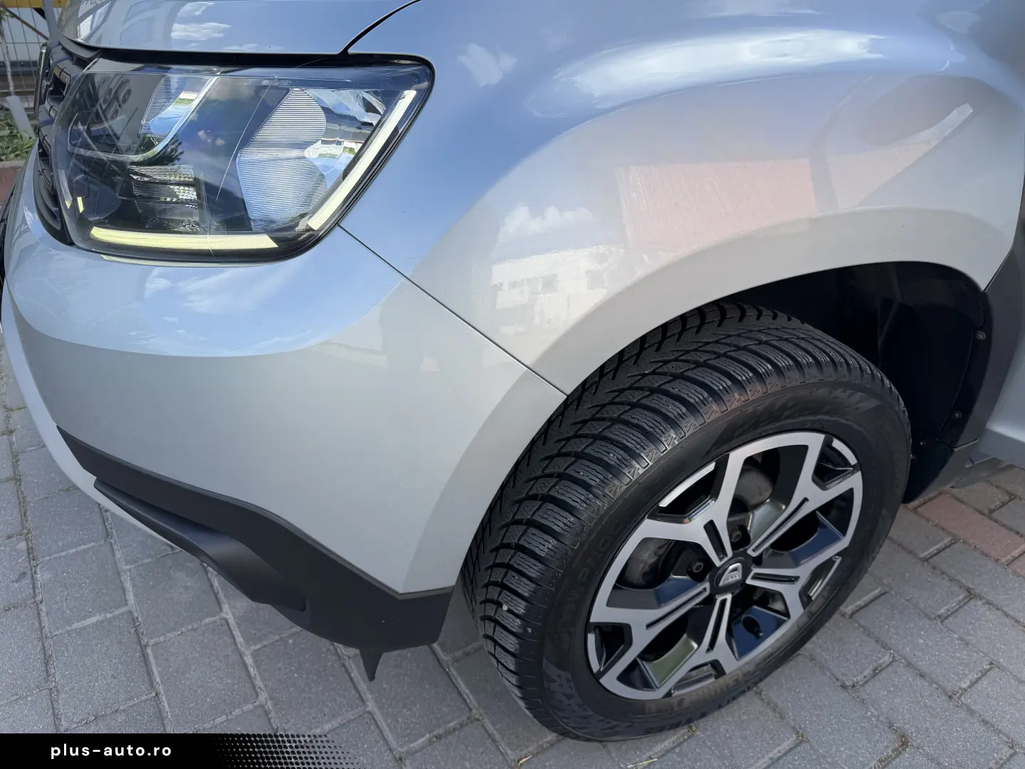 DUSTER 1.5 BLUE DCI 115HP PRESTIGE 4WD Jante 17''