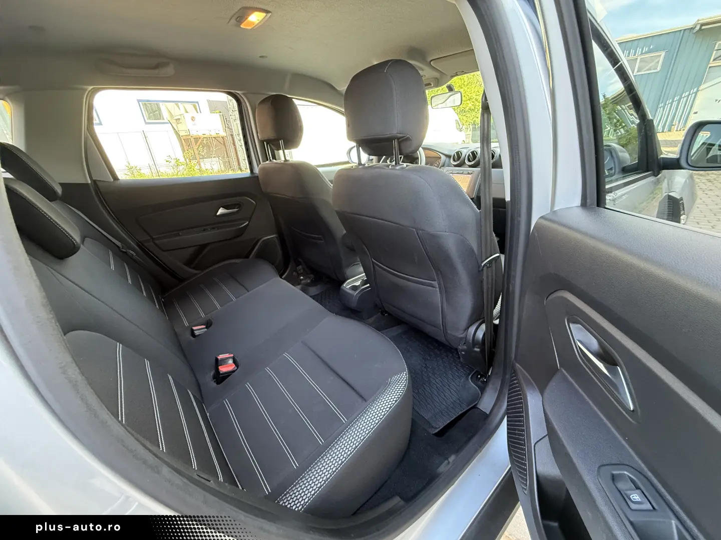 DUSTER 1.5 BLUE DCI 115HP PRESTIGE 4WD Jante 17''