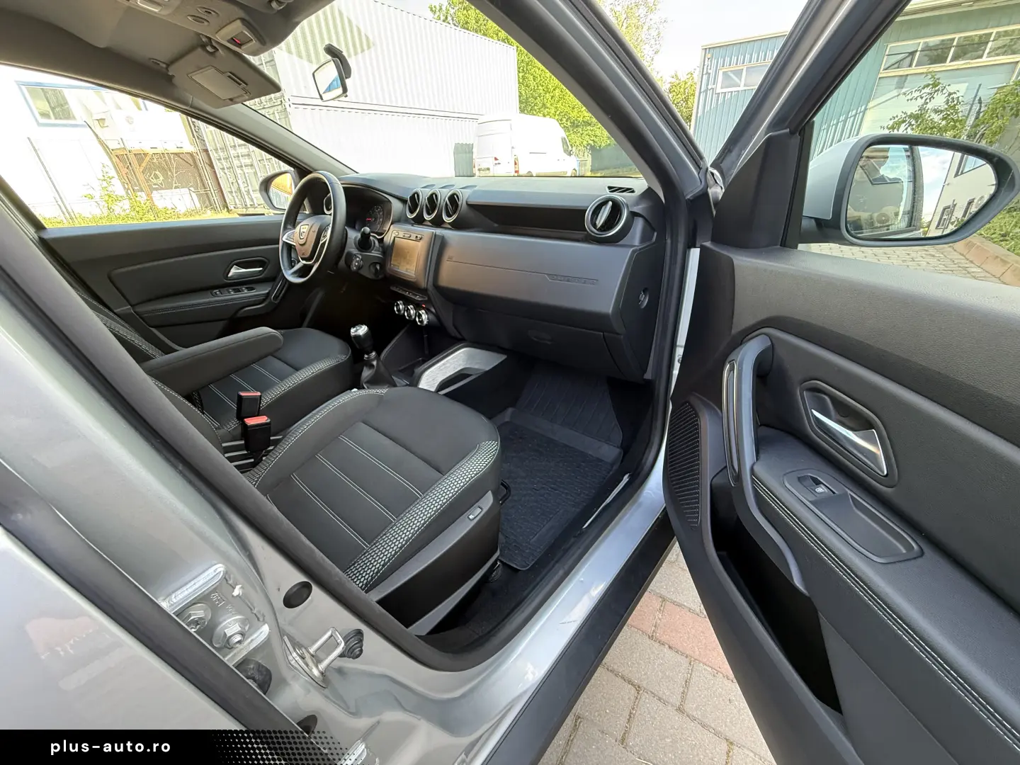 DUSTER 1.5 BLUE DCI 115HP PRESTIGE 4WD Jante 17''