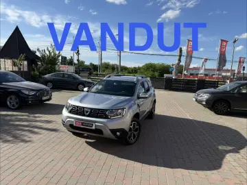 DUSTER 1.5 BLUE DCI 115HP PRESTIGE 4WD Jante 17''