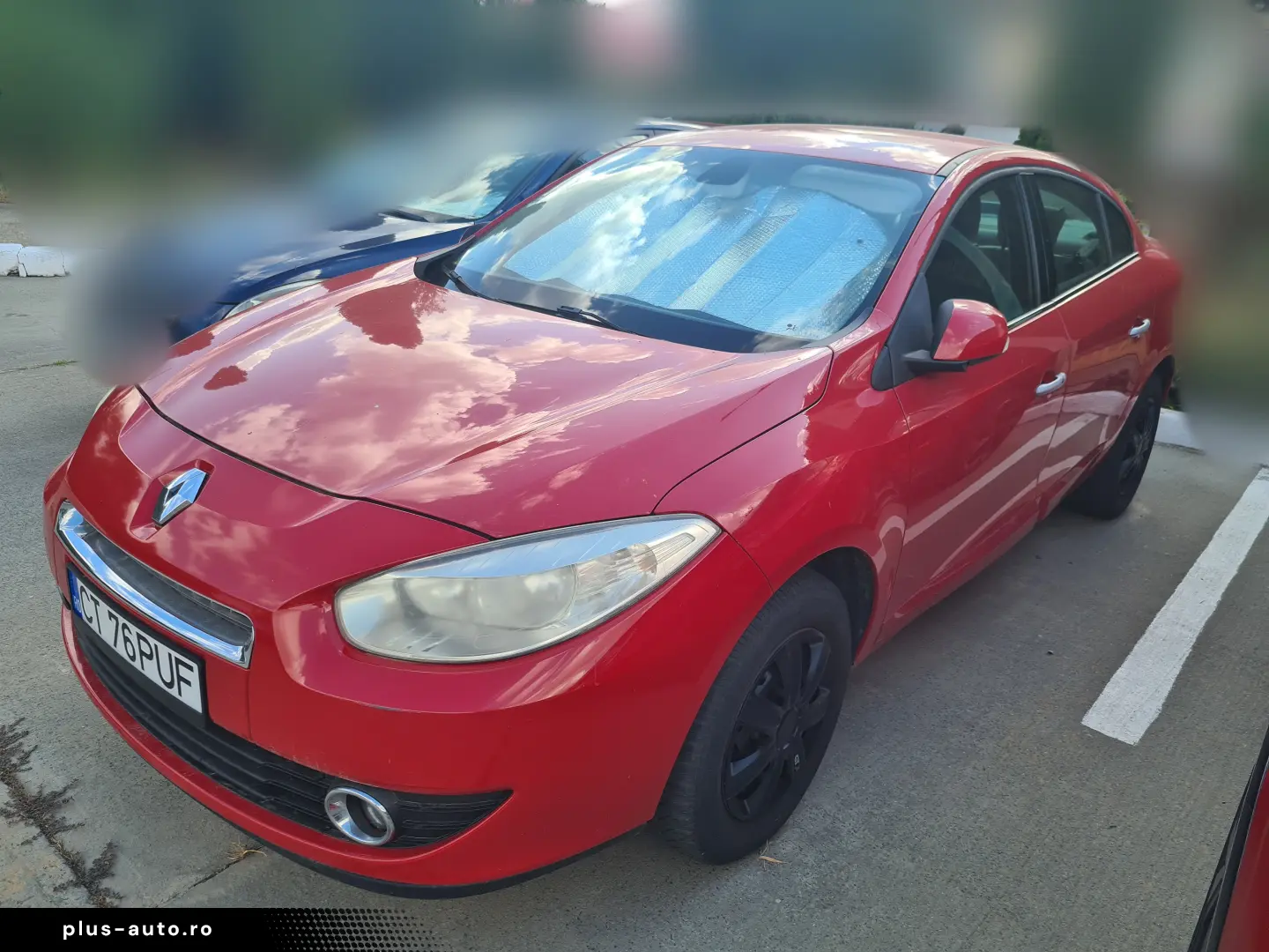 Renault Fluence