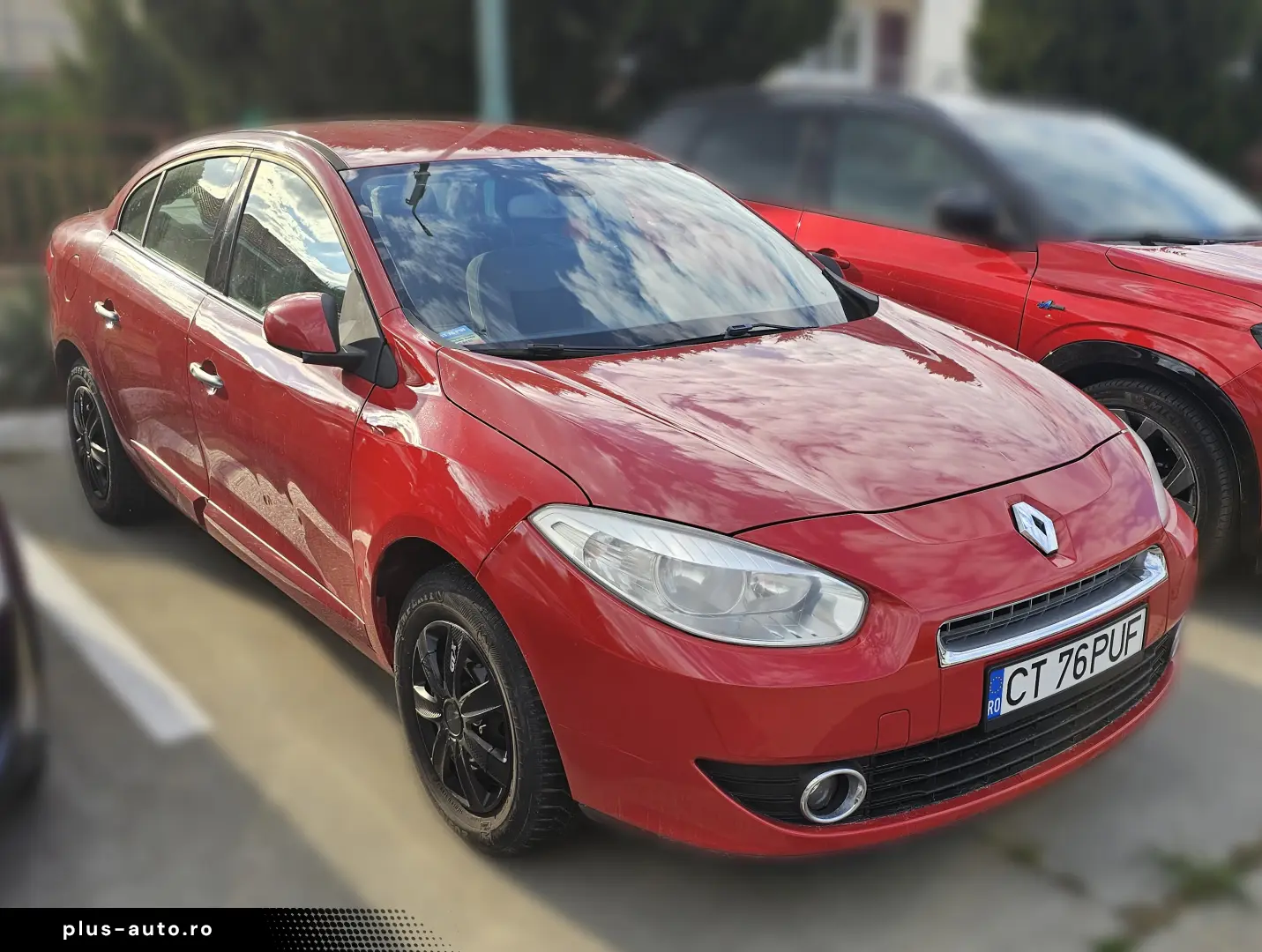 Renault Fluence