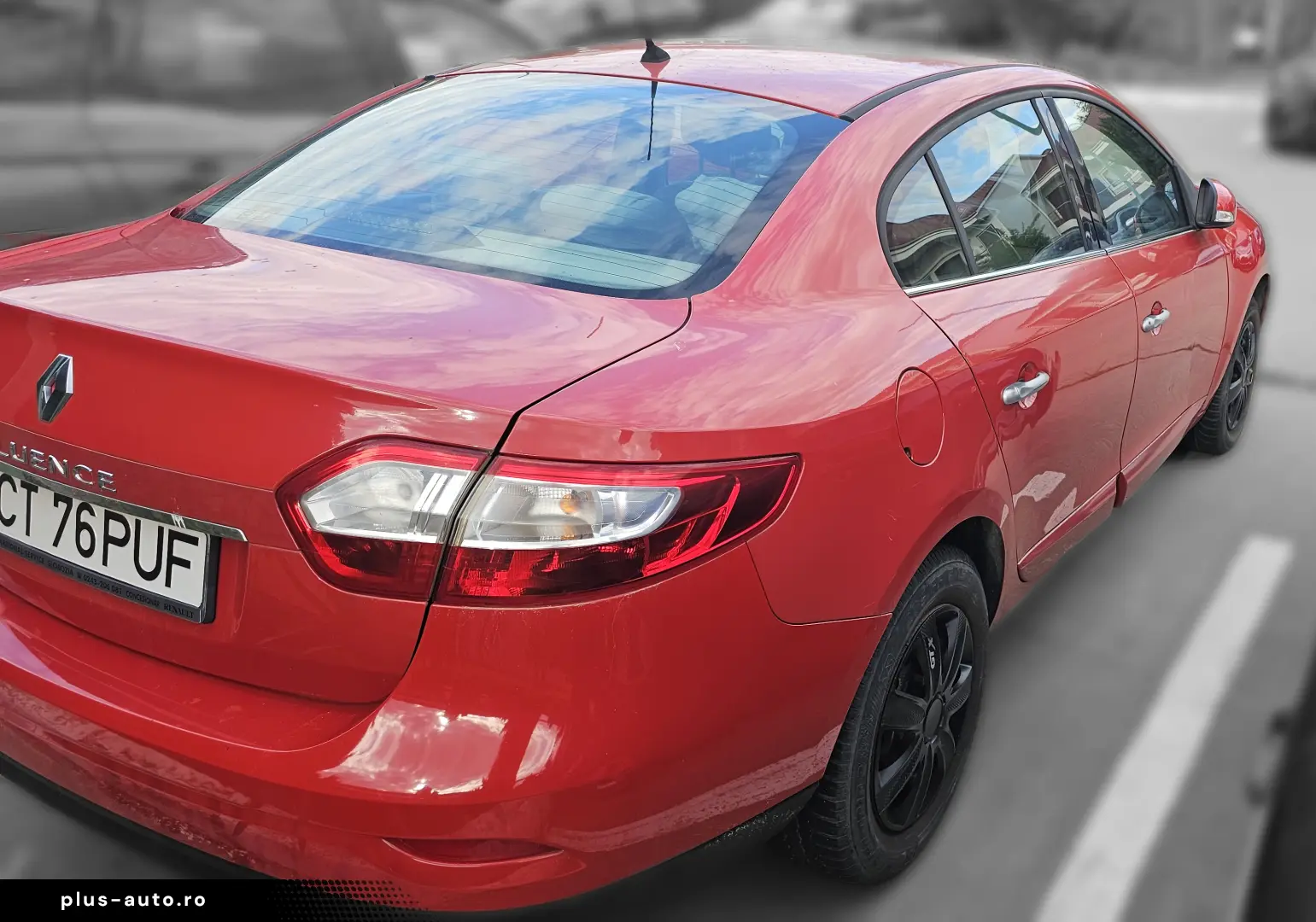 Renault Fluence