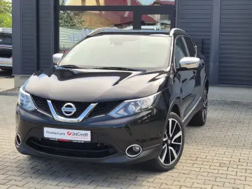 Nissan Qashqai 1.6dCi Tekna 4x4