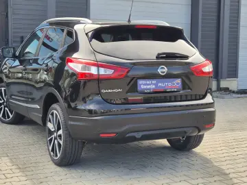 Nissan Qashqai 1.6dCi Tekna 4x4