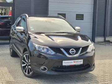 Nissan Qashqai 1.6dCi Tekna 4x4