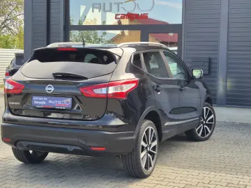 Nissan Qashqai 1.6dCi Tekna 4x4