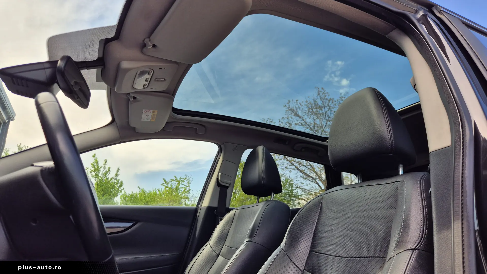 Nissan Qashqai 1.6dCi Tekna 4x4