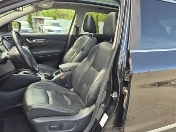 Nissan Qashqai 1.6dCi Tekna 4x4