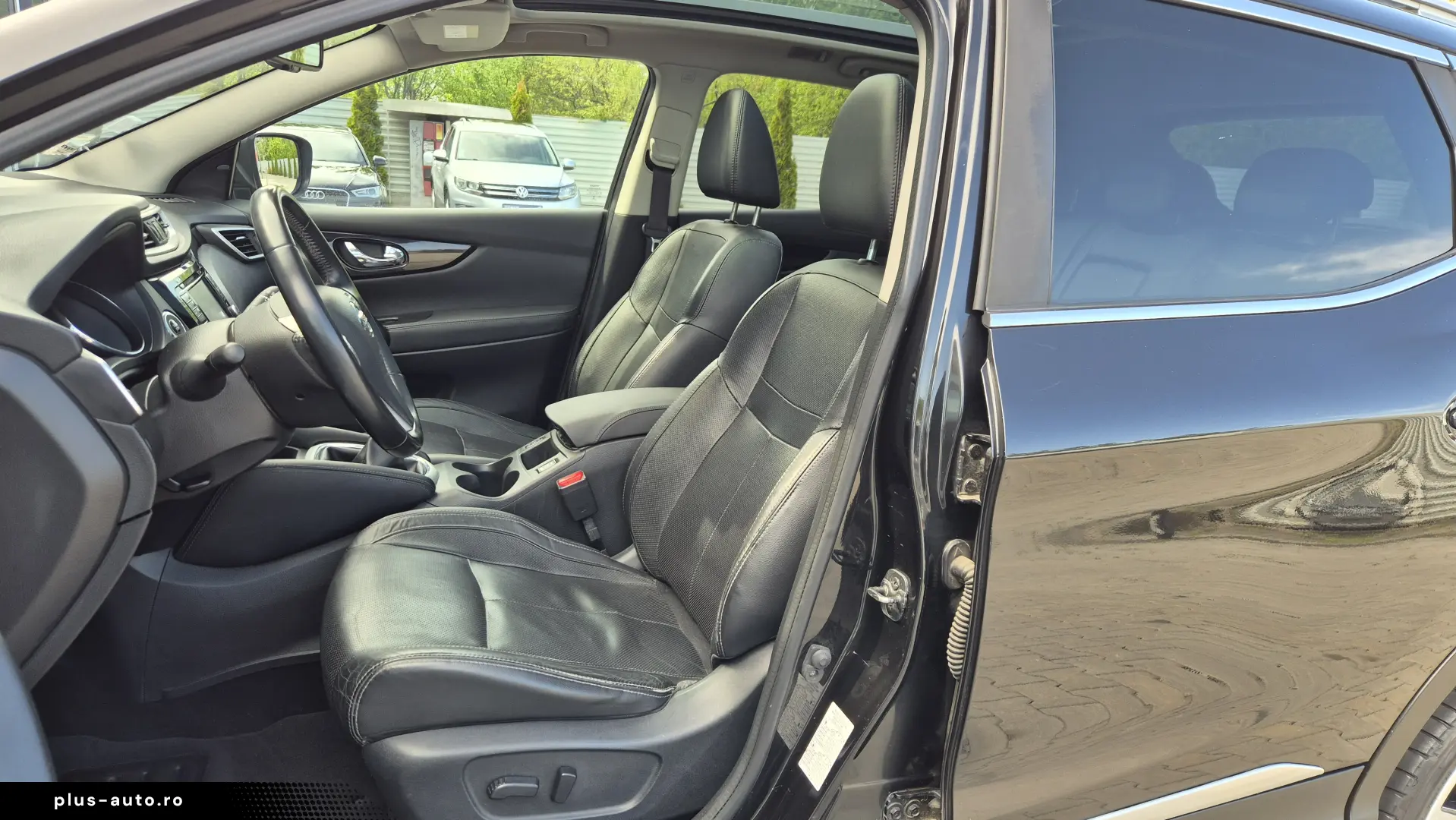 Nissan Qashqai 1.6dCi Tekna 4x4