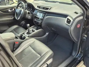 Nissan Qashqai 1.6dCi Tekna 4x4
