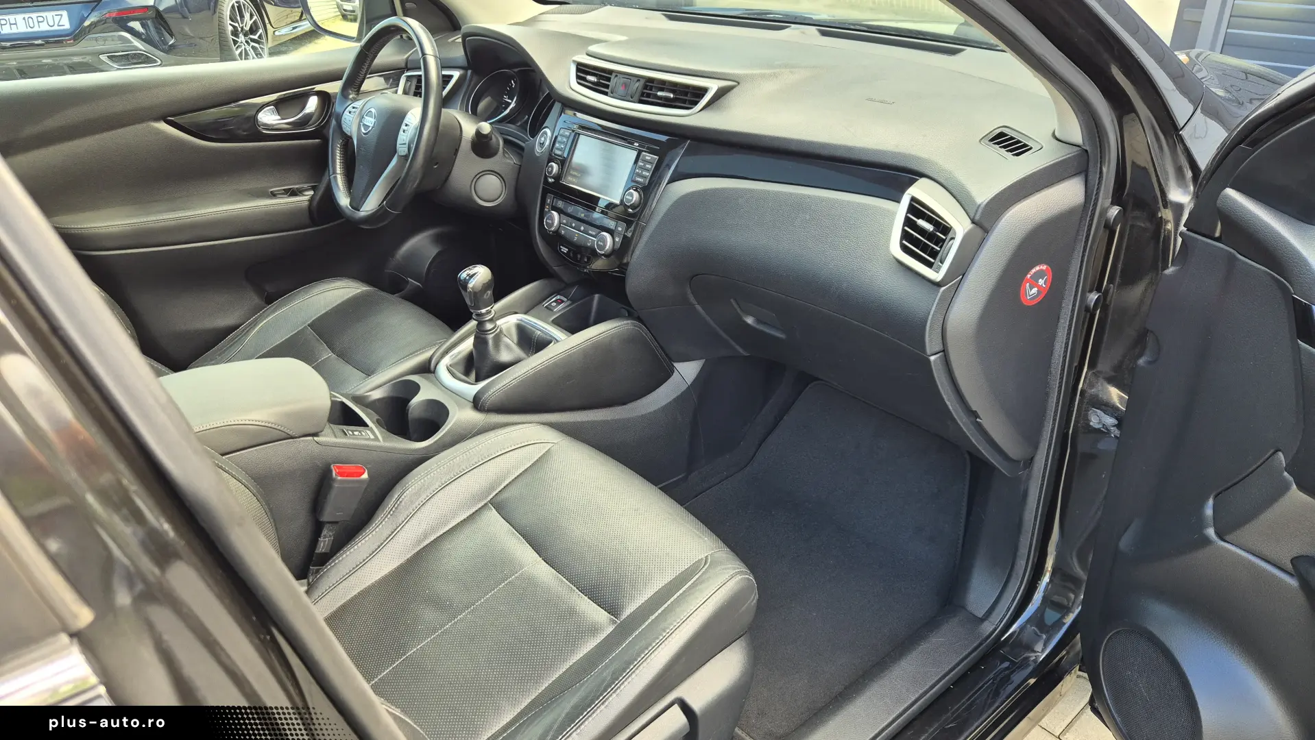 Nissan Qashqai 1.6dCi Tekna 4x4