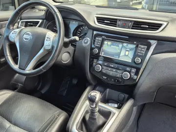Nissan Qashqai 1.6dCi Tekna 4x4