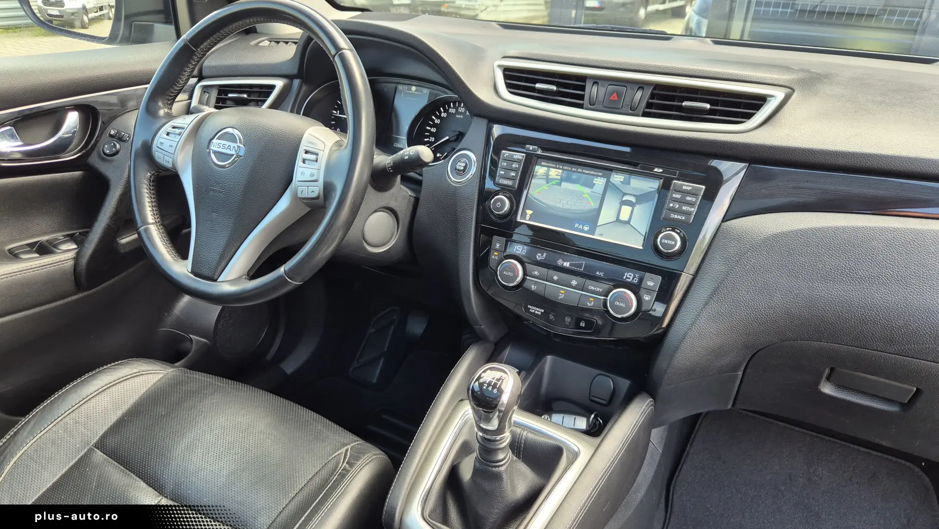 Nissan Qashqai 1.6dCi Tekna 4x4