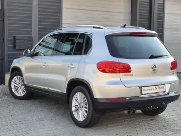 VW Tiguan 2.0TDI CUP Comfortline