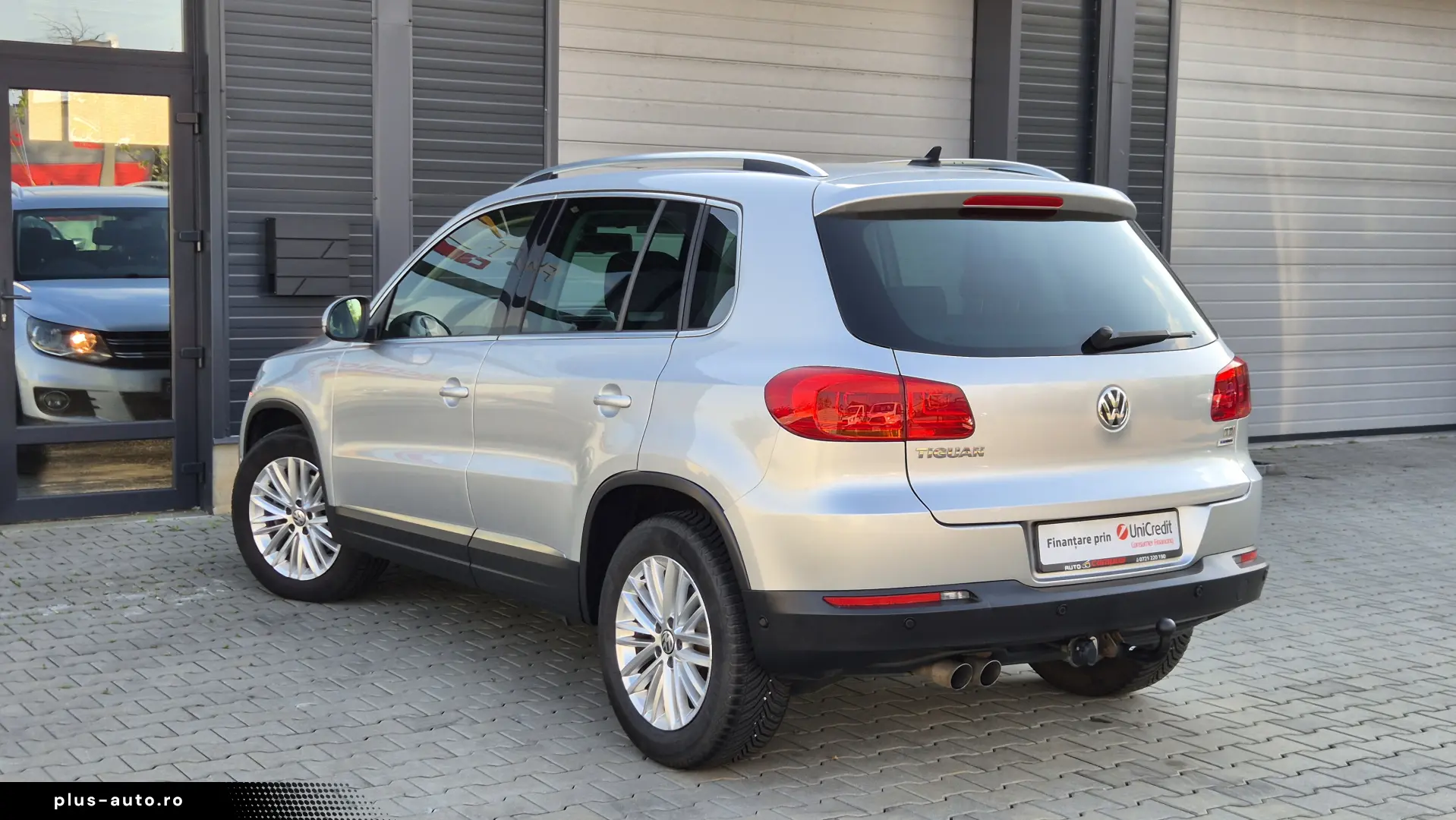 VW Tiguan 2.0TDI CUP Comfortline