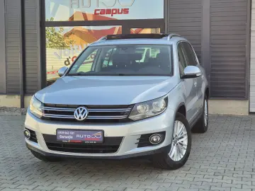 VW Tiguan 2.0TDI CUP Comfortline