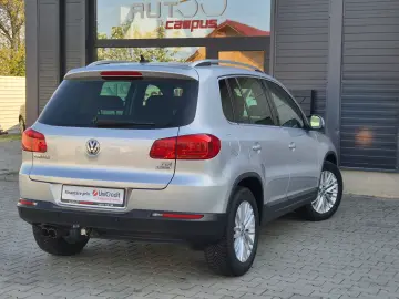 VW Tiguan 2.0TDI CUP Comfortline