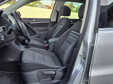 VW Tiguan 2.0TDI CUP Comfortline
