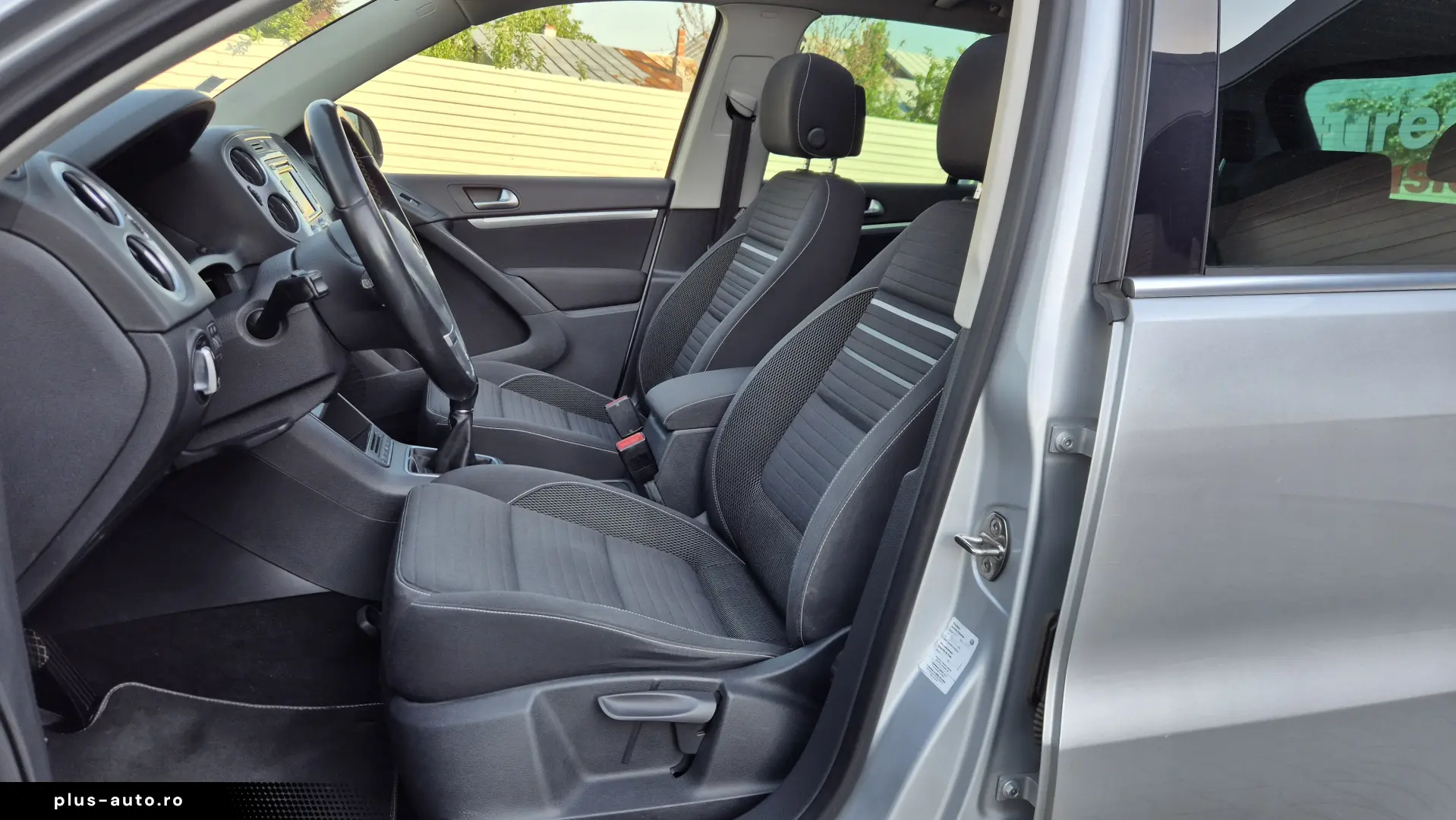VW Tiguan 2.0TDI CUP Comfortline