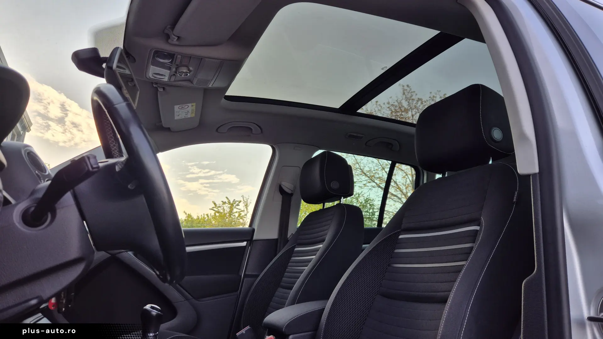 VW Tiguan 2.0TDI CUP Comfortline
