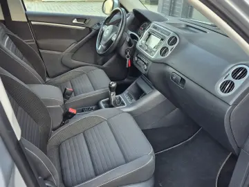 VW Tiguan 2.0TDI CUP Comfortline