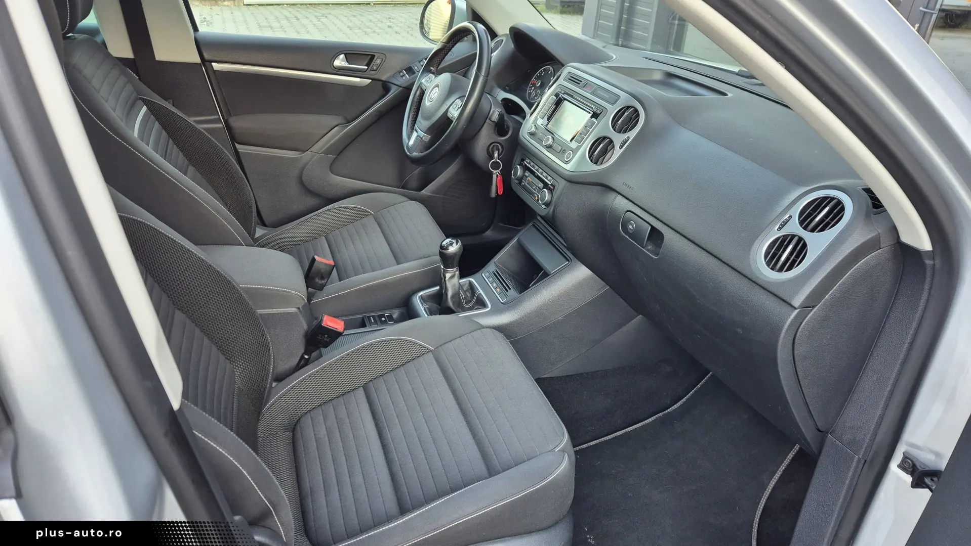 VW Tiguan 2.0TDI CUP Comfortline