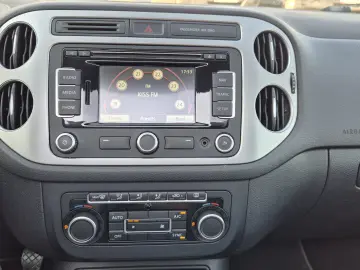 VW Tiguan 2.0TDI CUP Comfortline