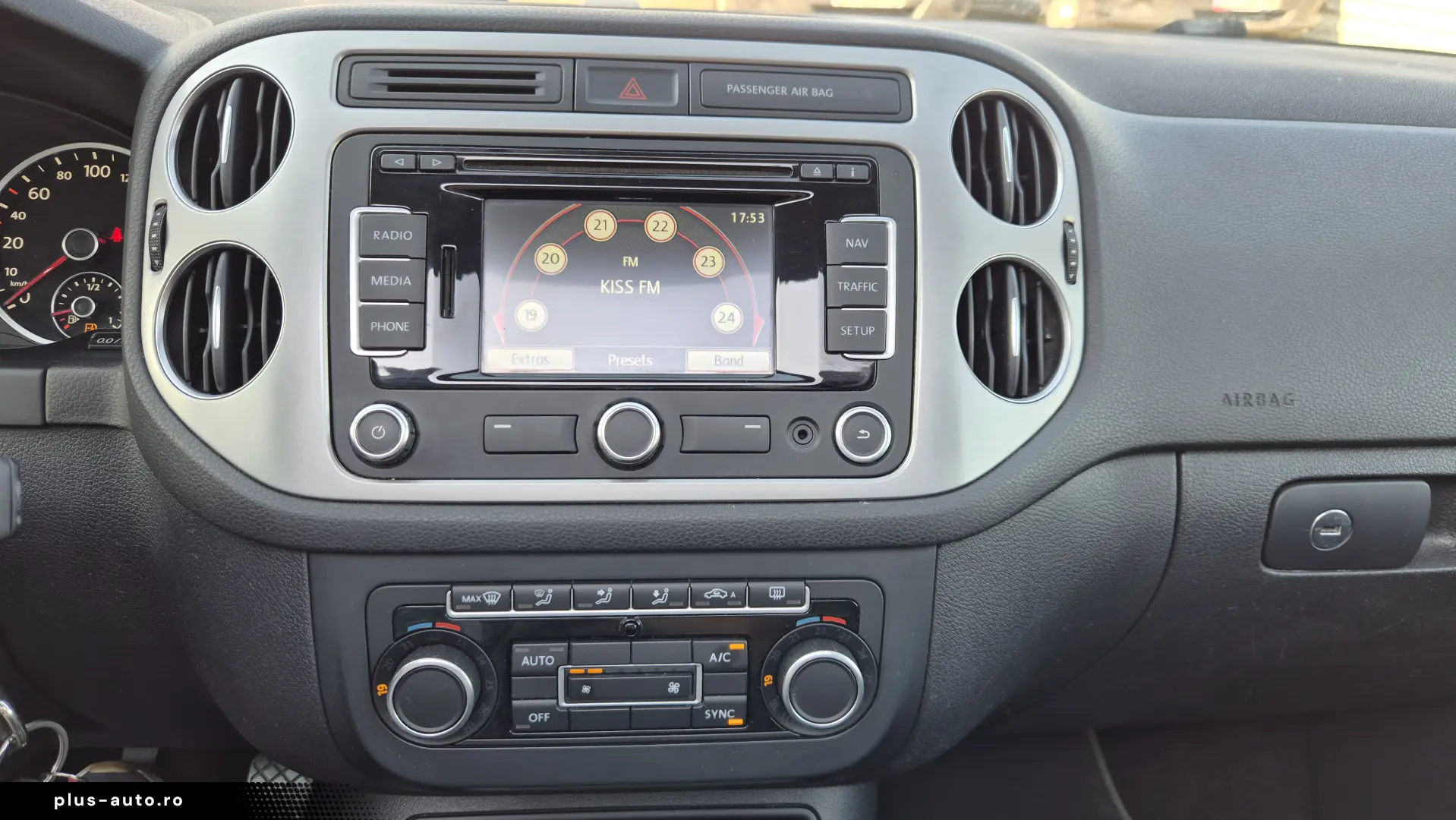VW Tiguan 2.0TDI CUP Comfortline