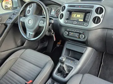 VW Tiguan 2.0TDI CUP Comfortline