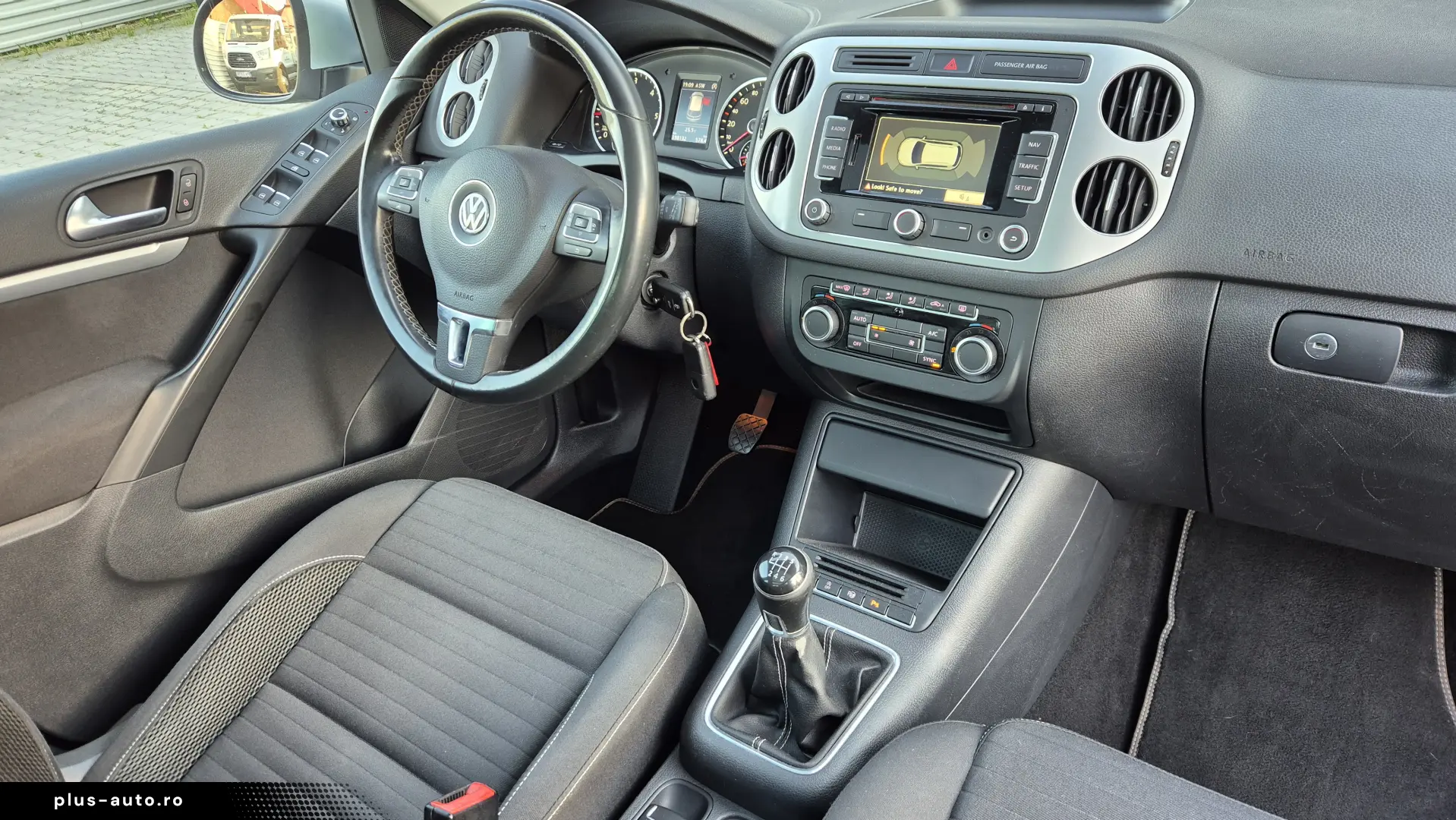 VW Tiguan 2.0TDI CUP Comfortline