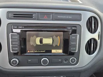 VW Tiguan 2.0TDI CUP Comfortline