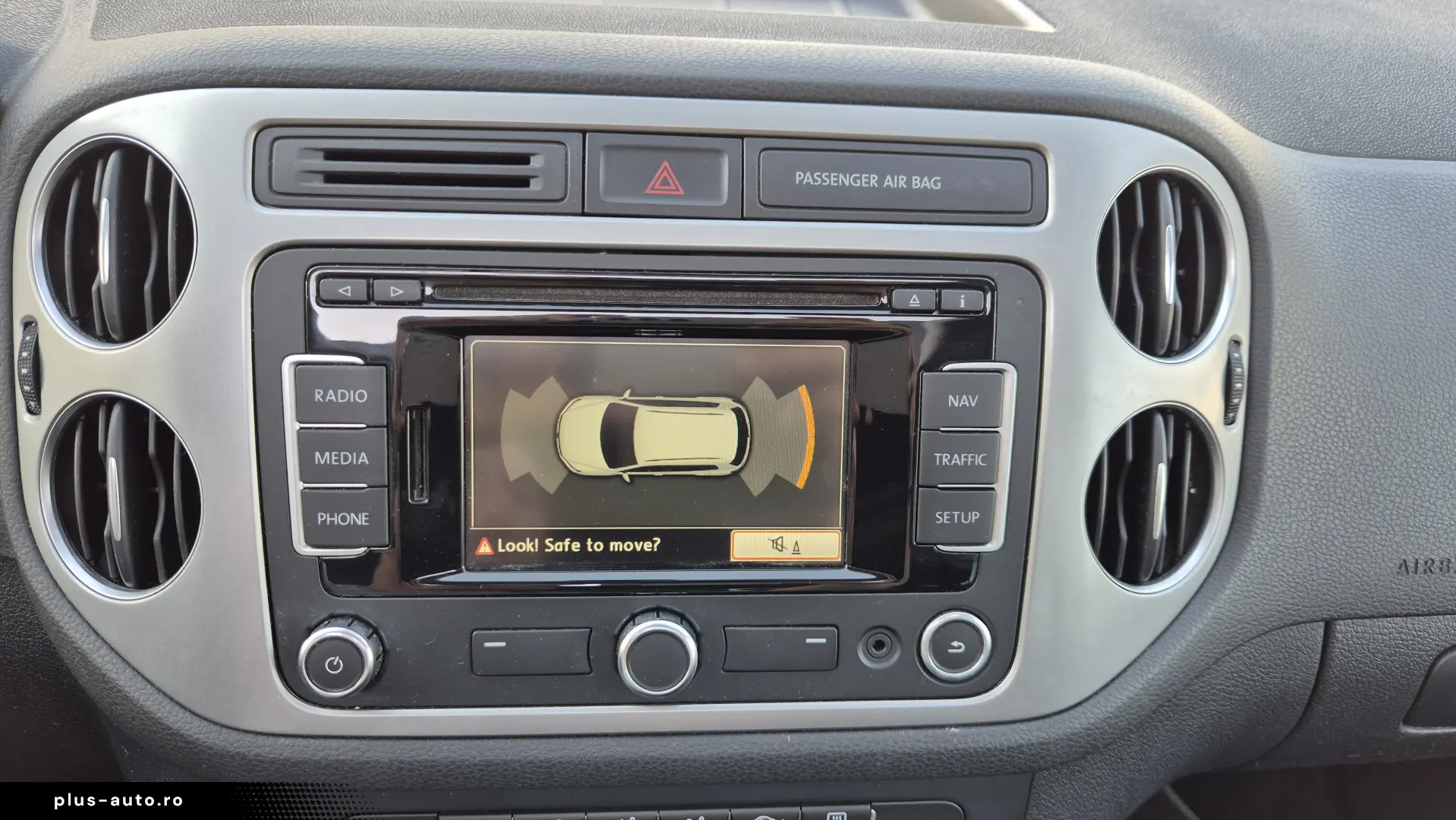 VW Tiguan 2.0TDI CUP Comfortline