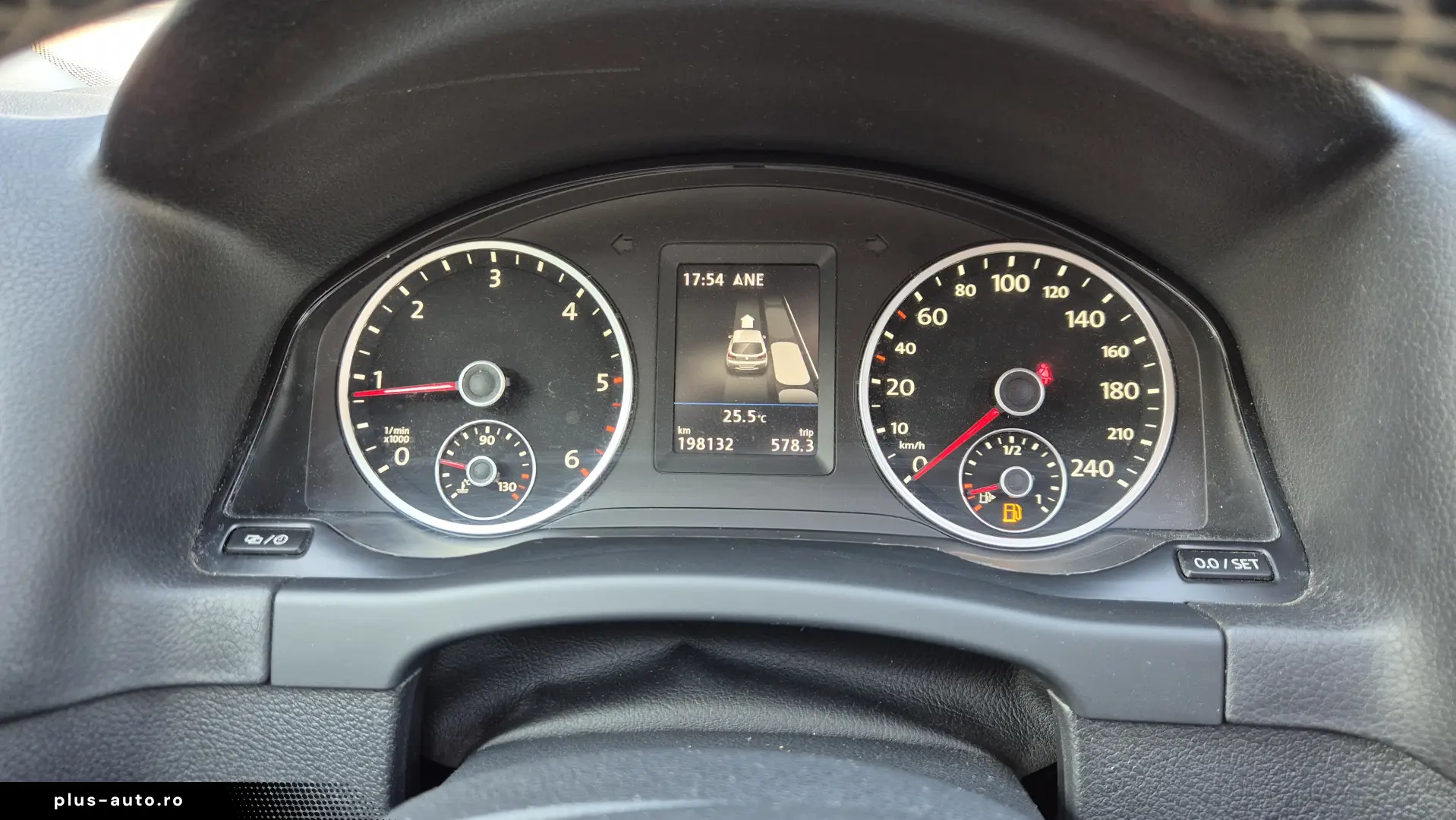 VW Tiguan 2.0TDI CUP Comfortline